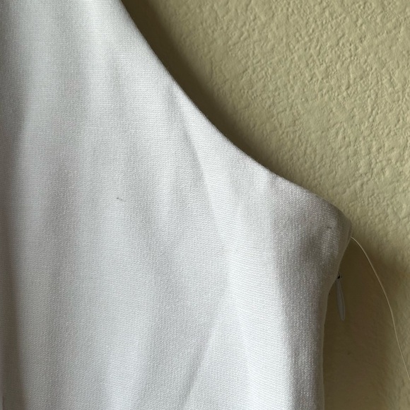 NWT Anthropologie HUTCH White Pink Bethanie Floral High Low Dress Sz XL - Picture 15 of 16